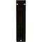 Ekena Millwork Miller Wrought Iron Bracket, (Triple center brace), Antiqued Bronze 2"W x 5 1/2"D x 8"H BKTM02X05X08TMIABZ - alternate 9